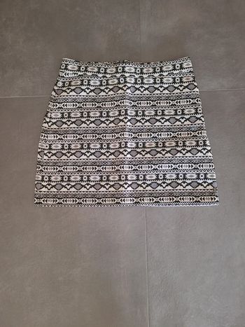 Jupe motifs