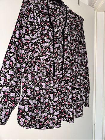 Blouse fluide