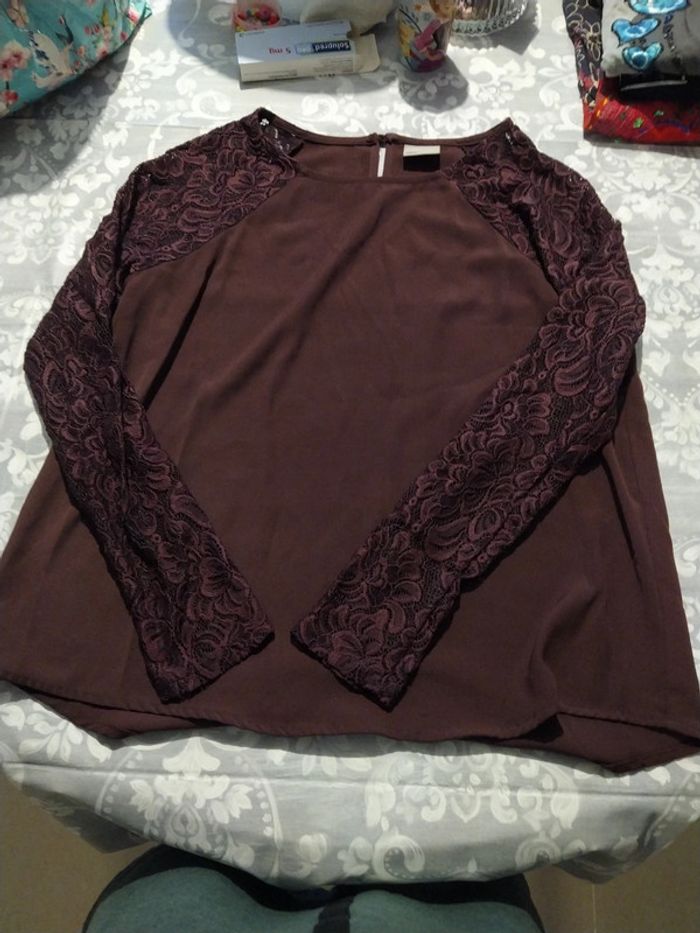 Chemisier Vero moda