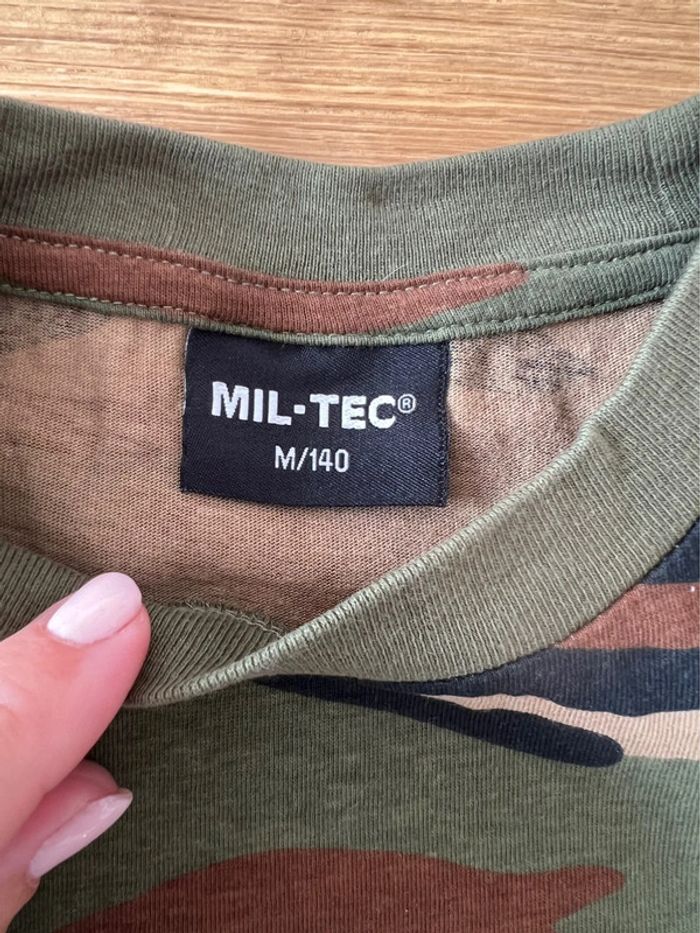 Teeshirt militaire - photo numéro 2