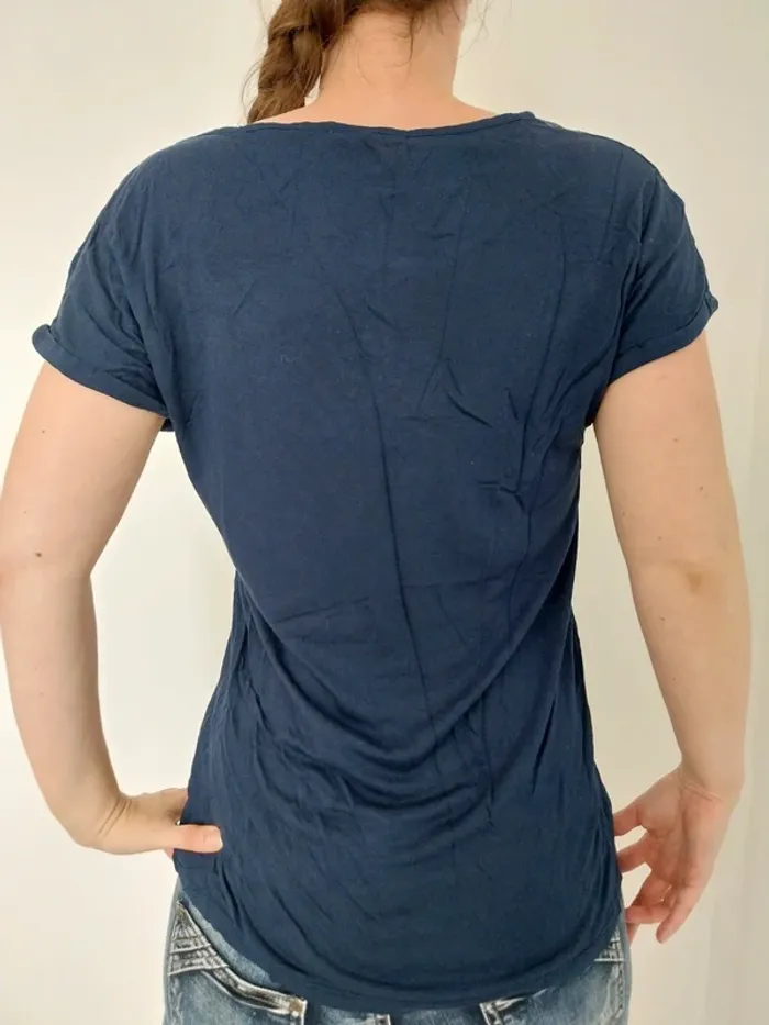 T-shirt camaïeu - photo numéro 2