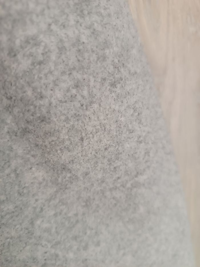 Manteau beige et marron taille 36 - photo numéro 8