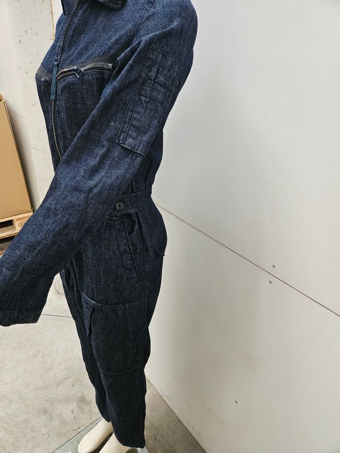 Combinaison jeans - Gstar - photo numéro 5