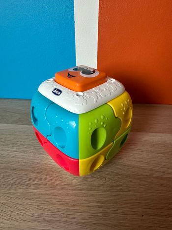 Jouet cube puzzle 