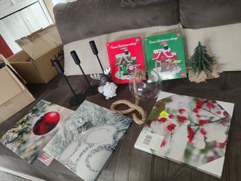 Lot de décorations de Noël 2