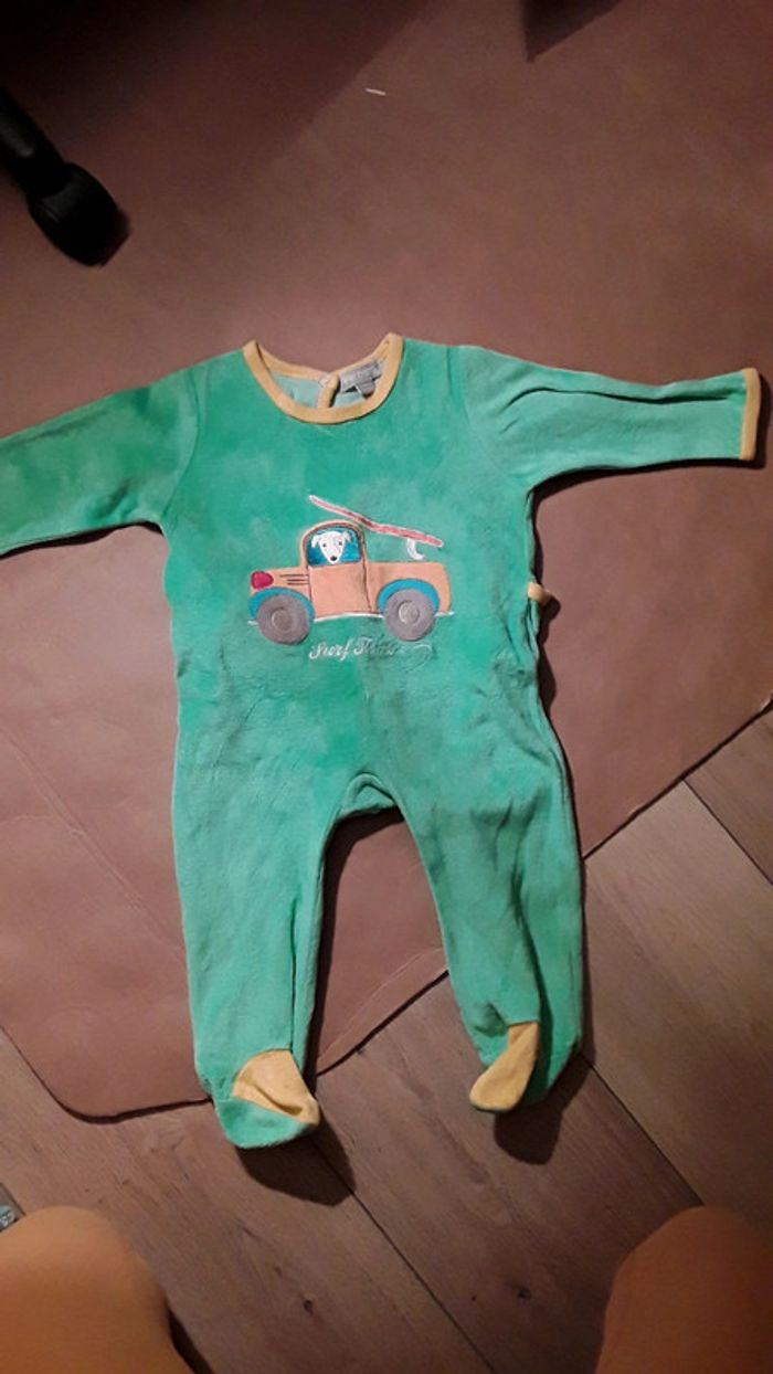Pyjama 12 mois