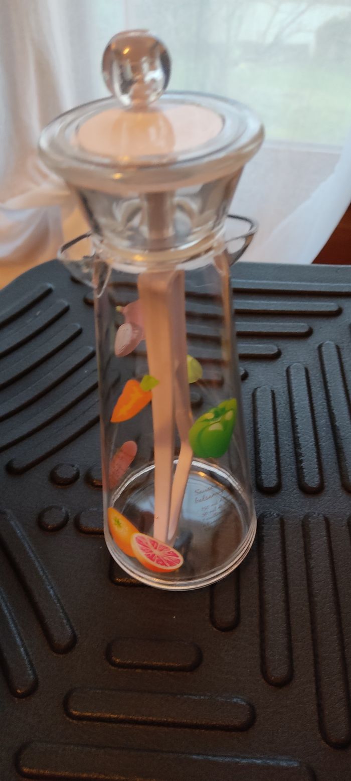 Mélangeur à vinaigrette - photo numéro 2