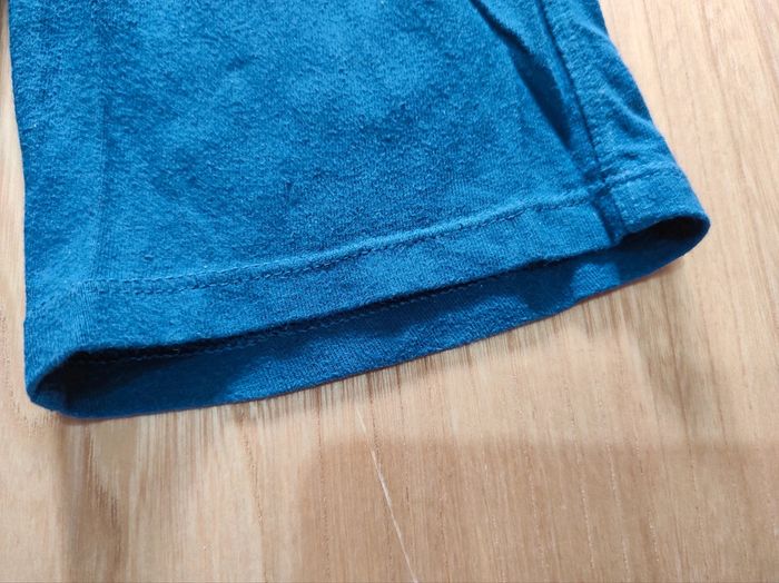 Pantalon sport domyos bleu marine 6 ans - photo numéro 8