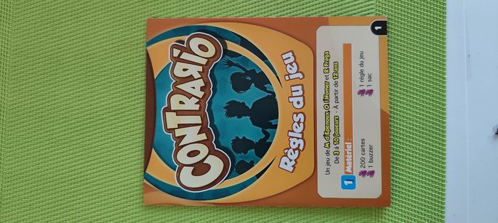 Jeu apéro Contrario - photo numéro 3