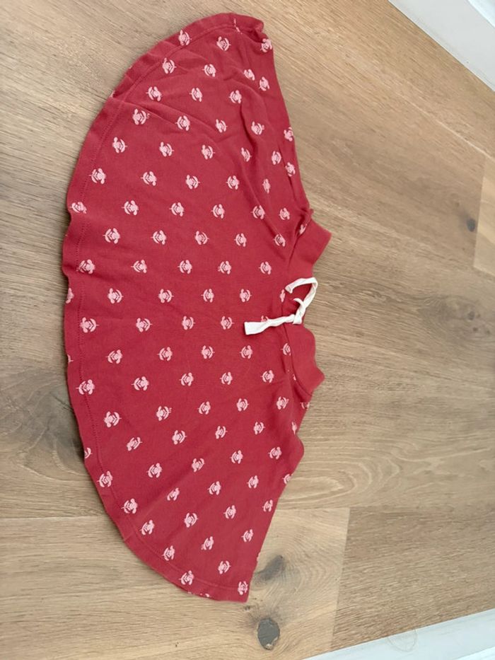 Jupe petit bateau 4 ans neuve