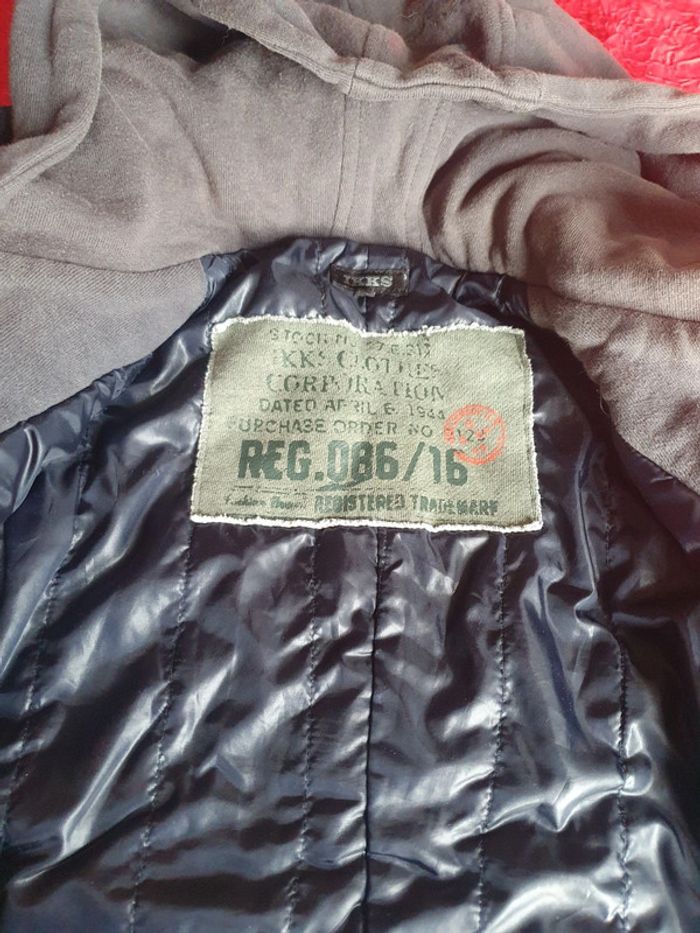 Manteau Ikks - photo numéro 4