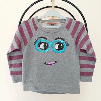 5 ans sweat longboard