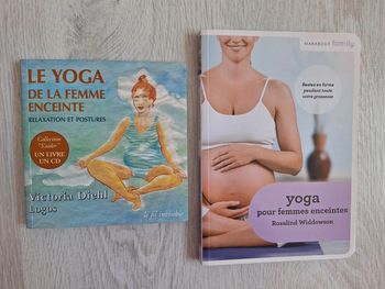 Le yoga de la femme enceinte
