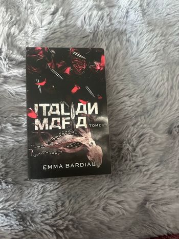 Livre italian mafia