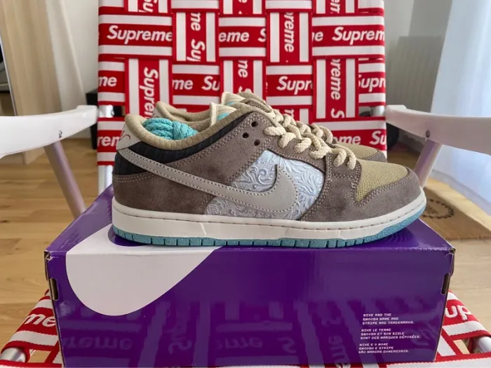 Nike SB Dunk Low Big Money Savings - photo numéro 8