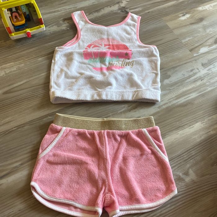 Ensemble Summer surfing