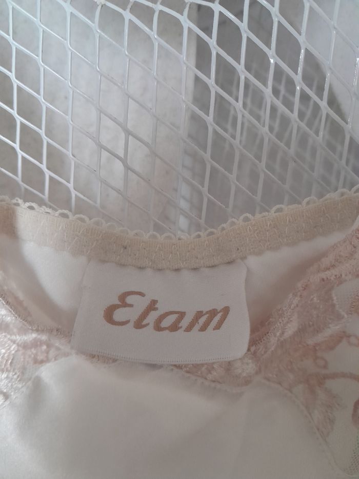Nuisette femme de Marque ETAM.  Taille S - photo numéro 7