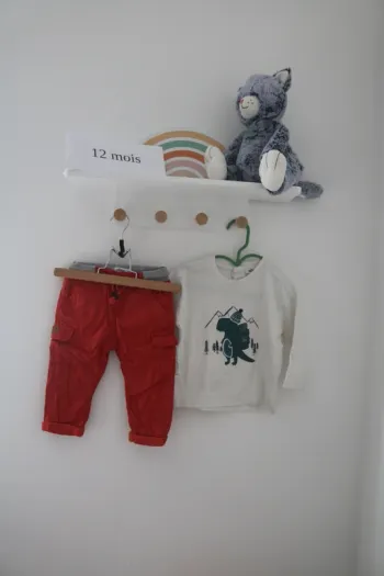 Ensemble Gémo 12 mois