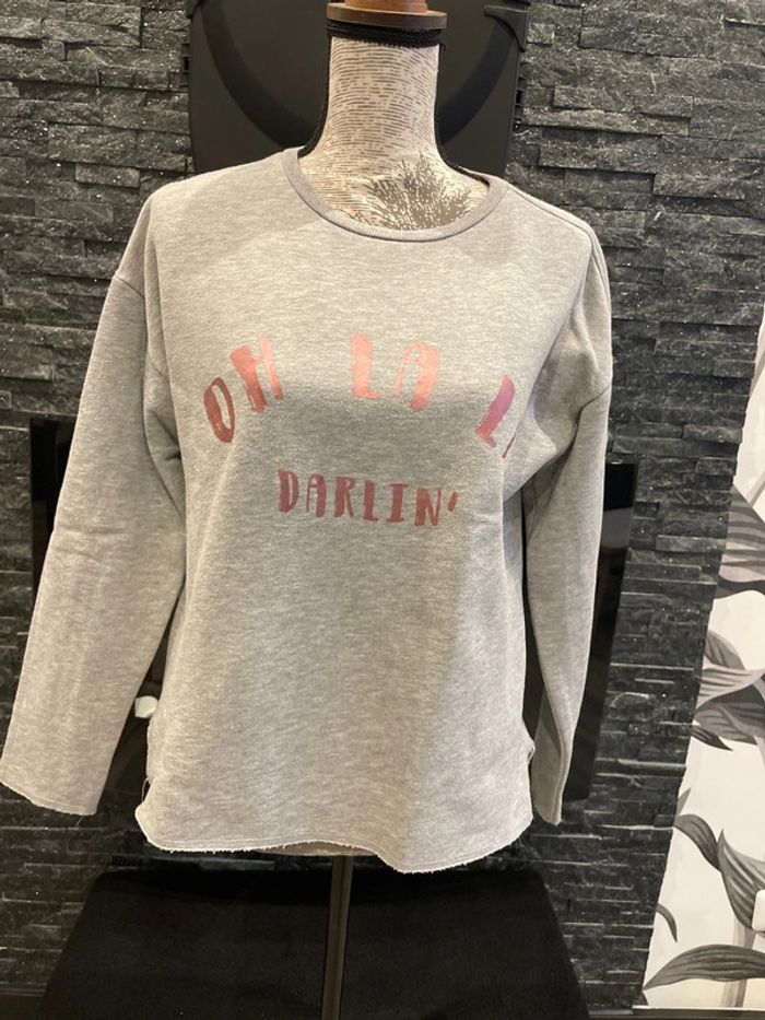 Pull fille zara 14 ans - photo numéro 3