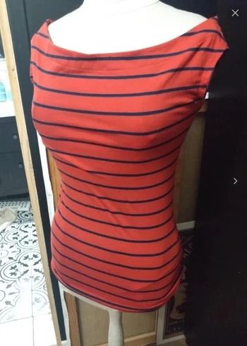 T shirt neuf t 34 esprit retro