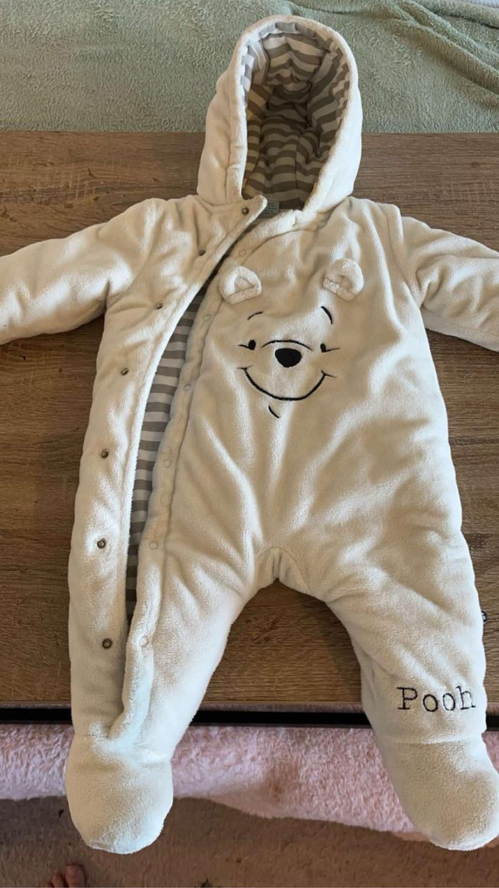 Lot vêtement garçon