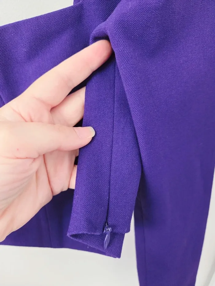 Beau crop-top Zara S (36) - photo numéro 3
