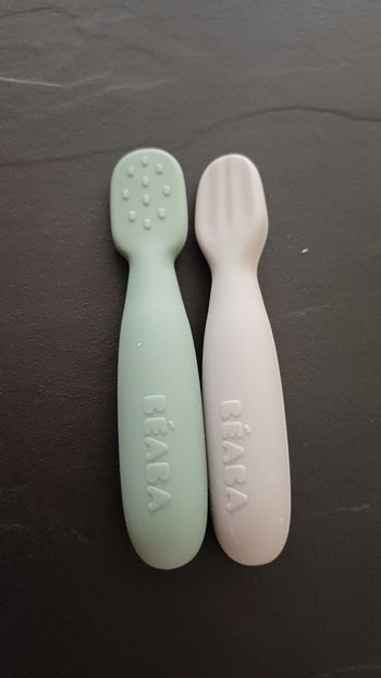 Cuillères diversification