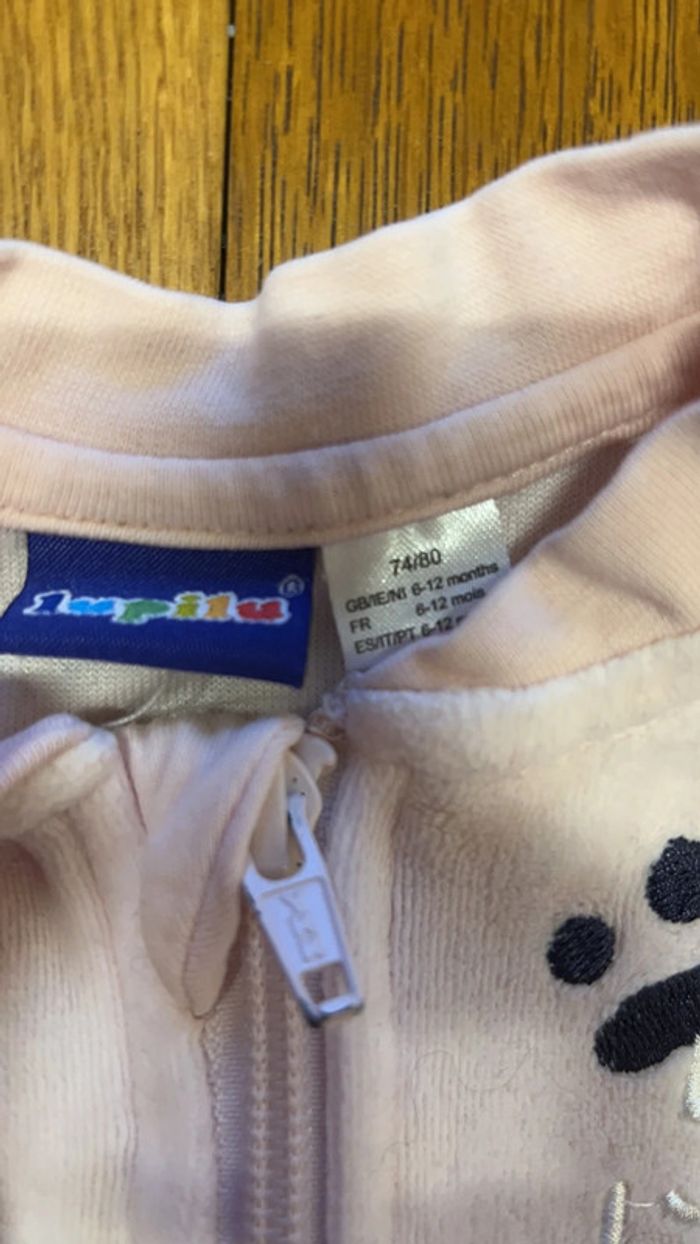 Ensemble bébé fille Lupilu - photo numéro 3