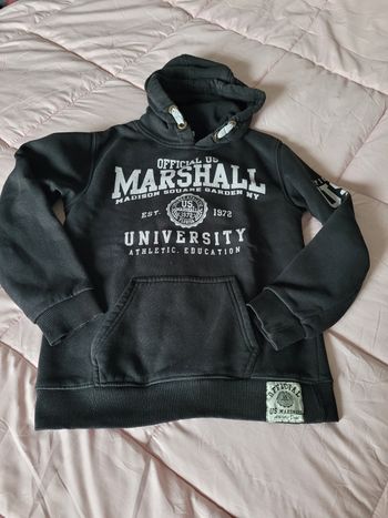 sweat Marshall 12ans (4e)