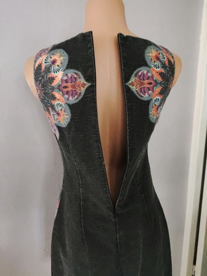 Robe Desigual taille 38 - photo numéro 5