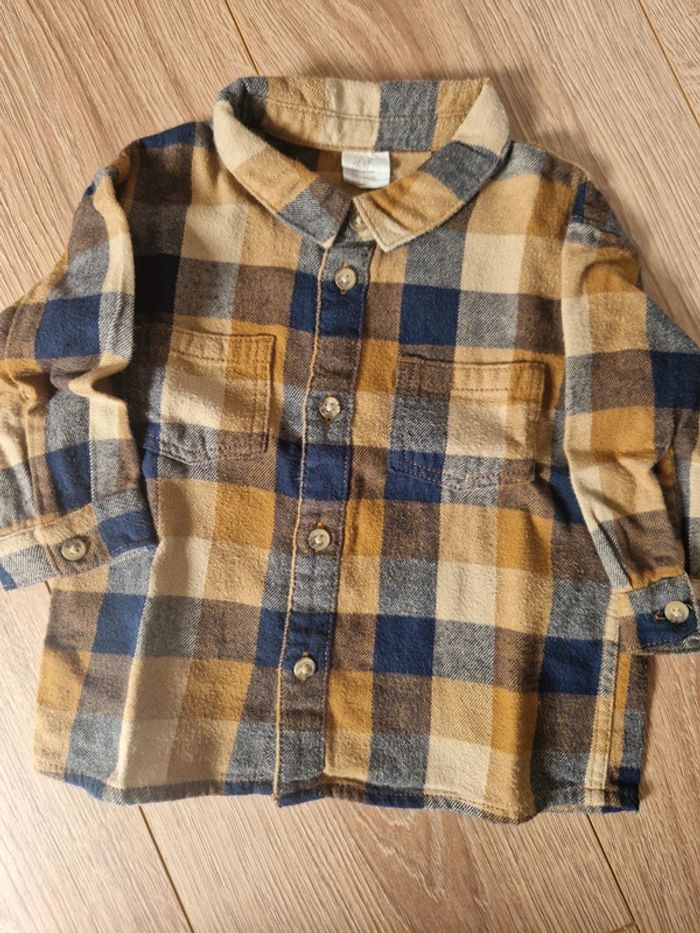 Lot chemises - photo numéro 2