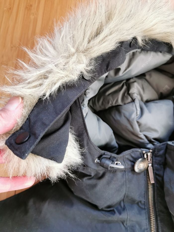 Manteau chaud homme Colombia - photo numéro 9