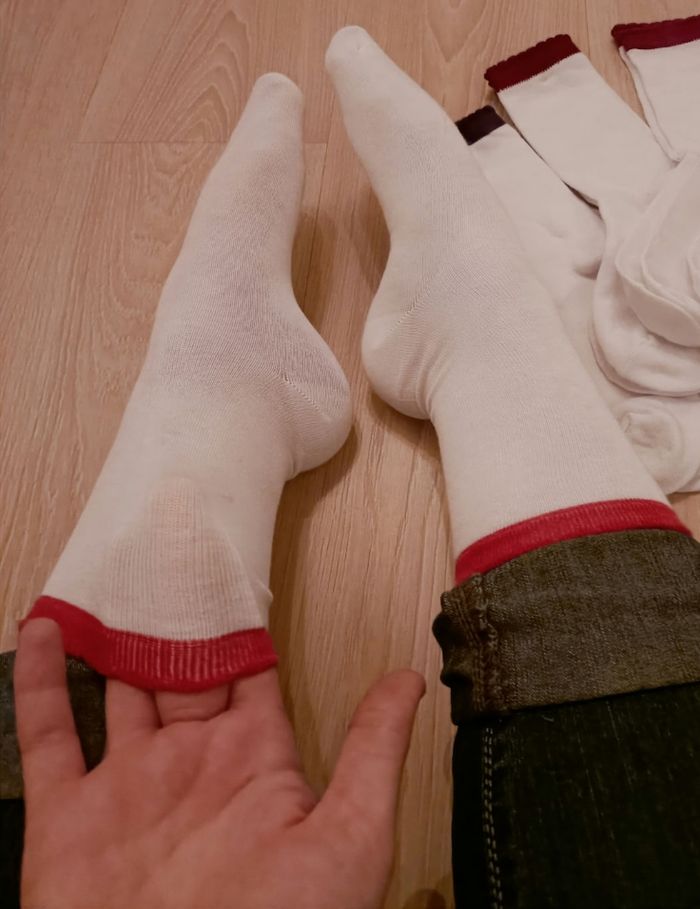 Chaussettes femme - photo numéro 2