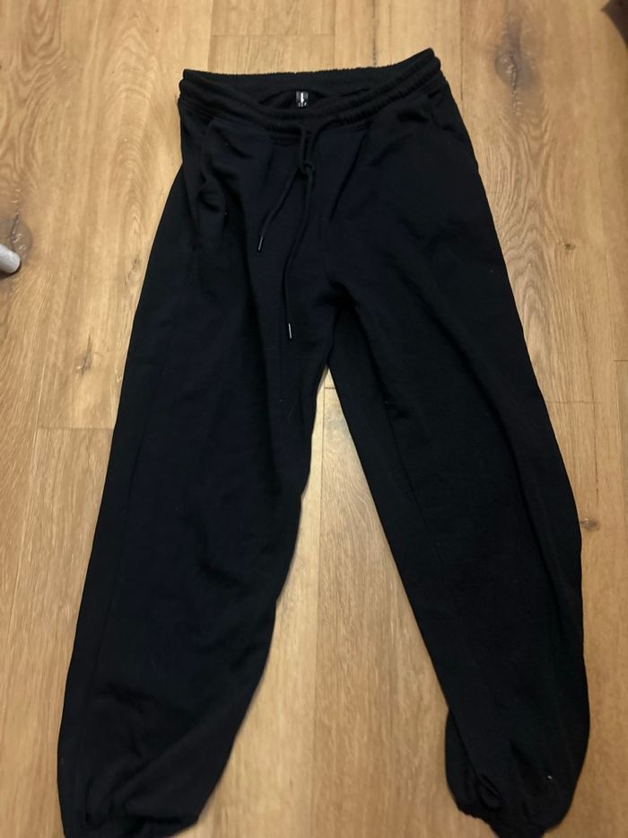 Bas de jogging noir taille M undiz - photo numéro 7