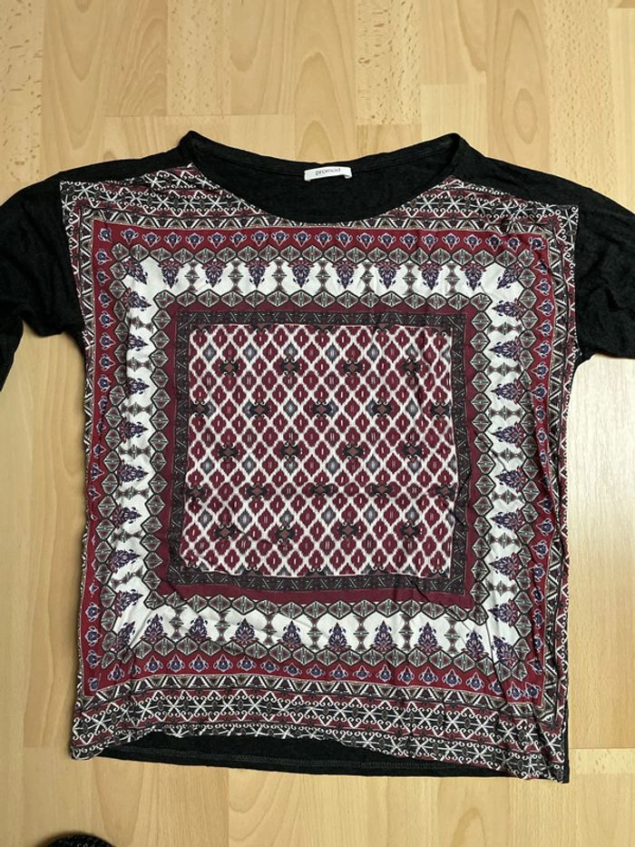 Maillot manches longues L - photo numéro 2