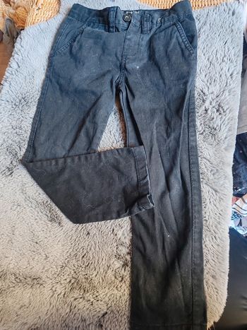Slim noir 3/4 ans
