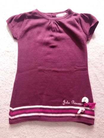 Robe 12-18 mois (réf perso F-E28)(familleac72)