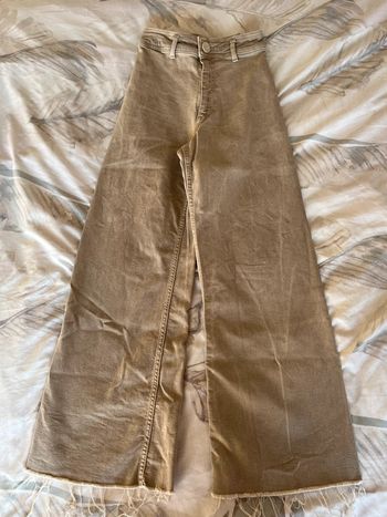 jean collection zw marine droit a taille haute