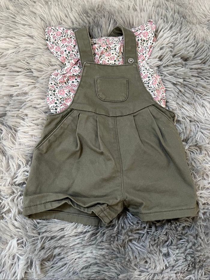 Ensemble bébé 3m
