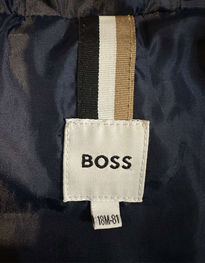 Doudoune hiver Hugo boss - photo numéro 5