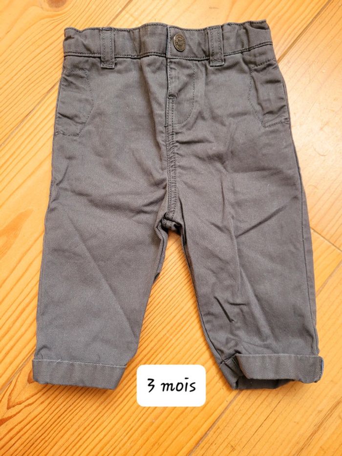 Pantalon léger (3 mois)
