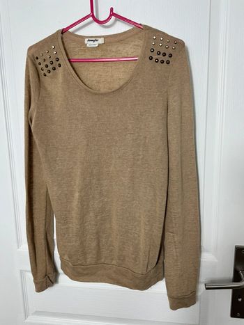 Blouse manches longues