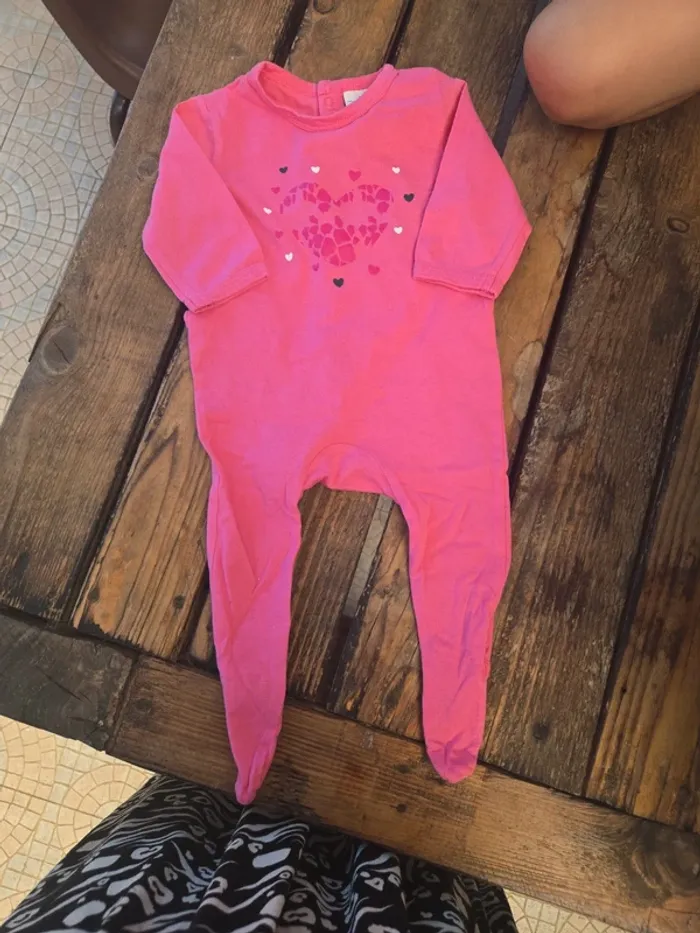 Pyjama léger
