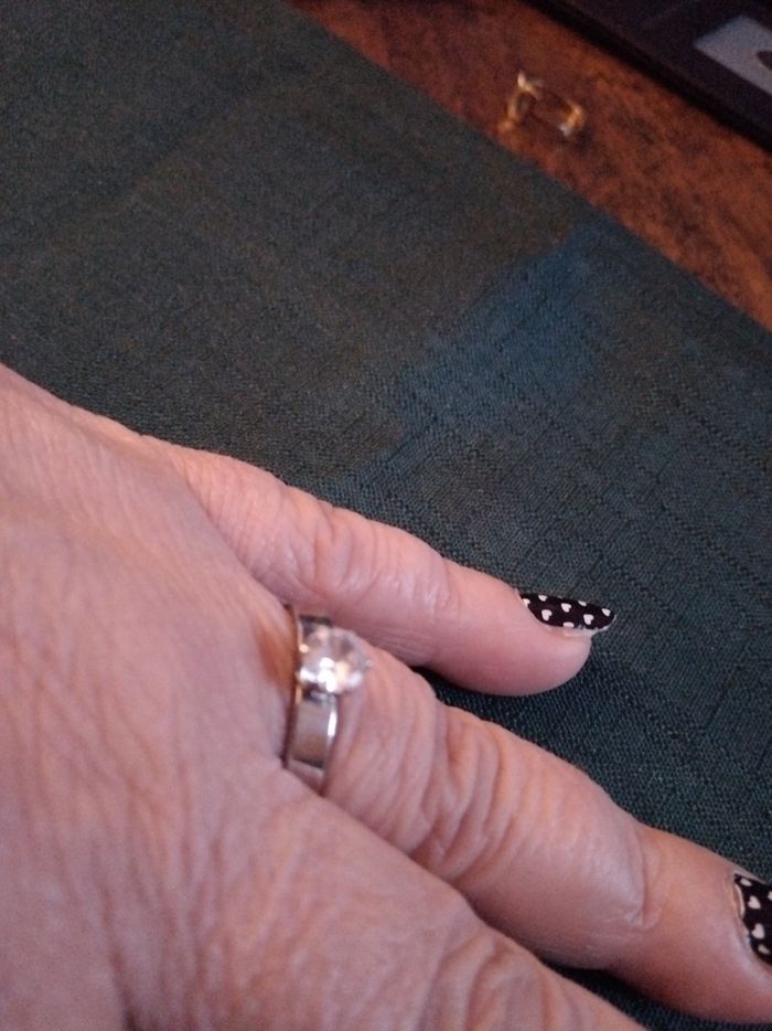 Bague agente - photo numéro 2