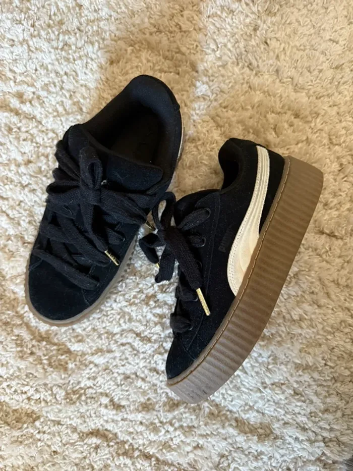 Basket FENTYxPuma - photo numéro 3