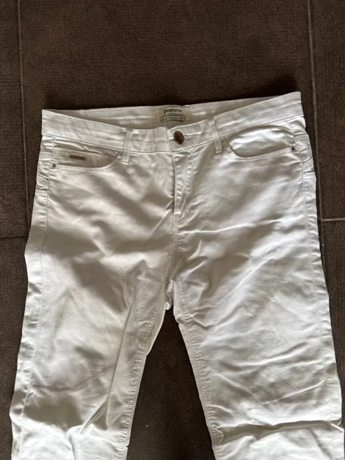 Pantalon femme stradivarius - photo numéro 4