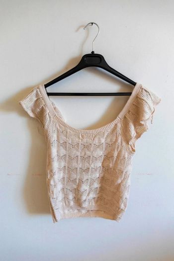 C50 top crème Jessica Simpson M