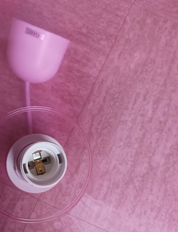 Luminaire suspension plafond - photo numéro 3