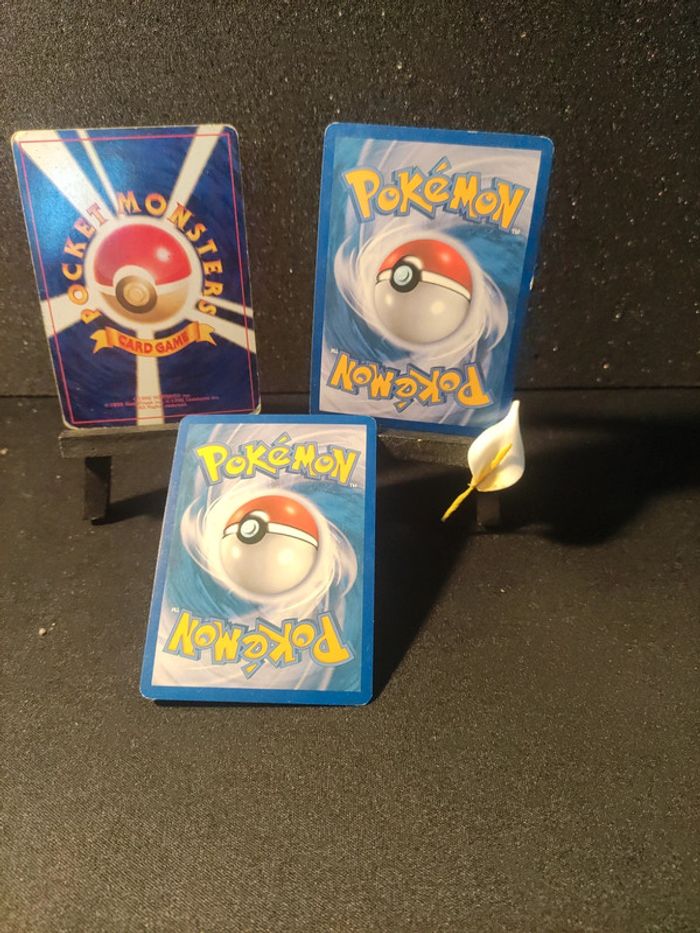 Lot cartes Pokémon - photo numéro 2