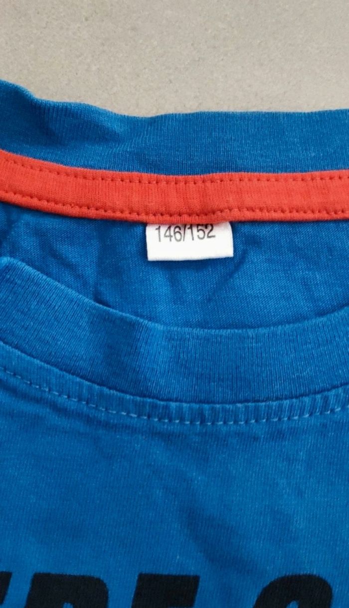 T-shirt garçon 12 ans - photo numéro 3